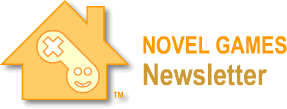 Novel Games Newsletter